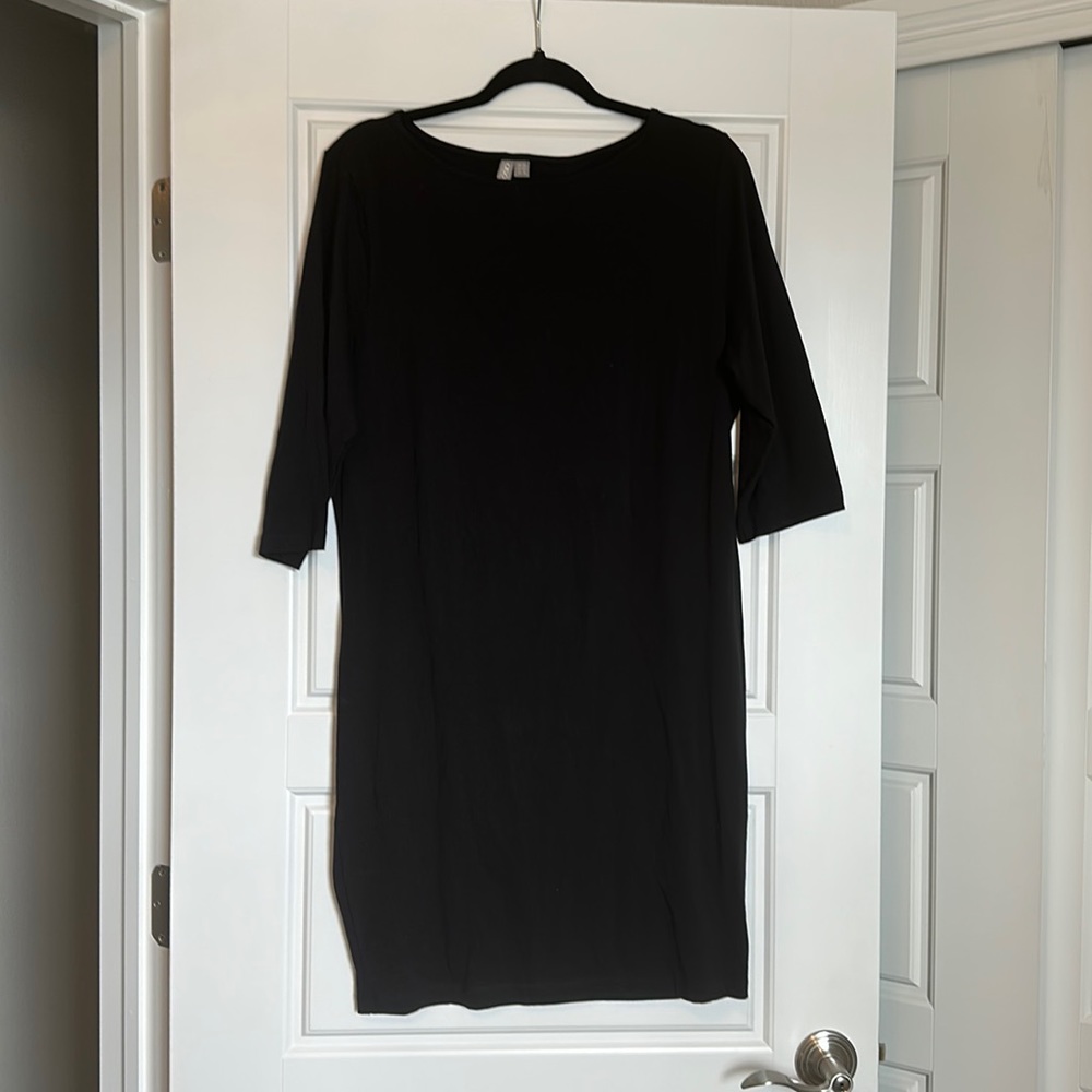 Brand New ASOS Long Sleeve Midi Dress